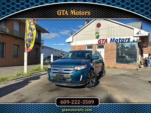 2011 Ford Edge SEL