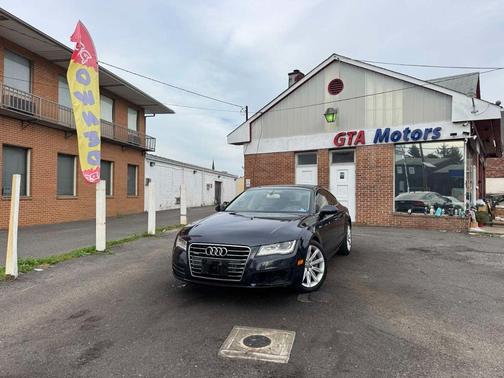 2012 Audi A7 Premium Plus