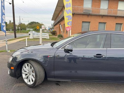 2012 Audi A7 Premium Plus