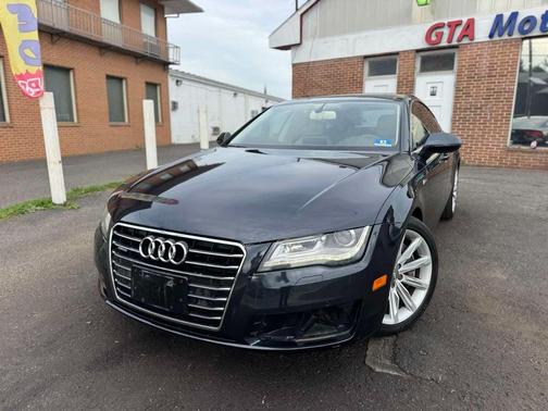2012 Audi A7 Premium Plus