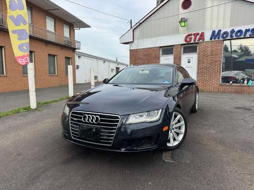 2012 Audi A7 Premium Plus