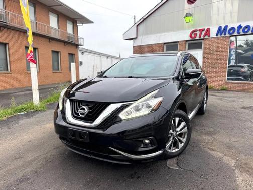2015 Nissan Murano SL