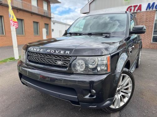 2013 Land Rover Range Rover Sport HSE