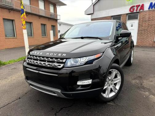 2015 Land Rover Range Rover Evoque Pure