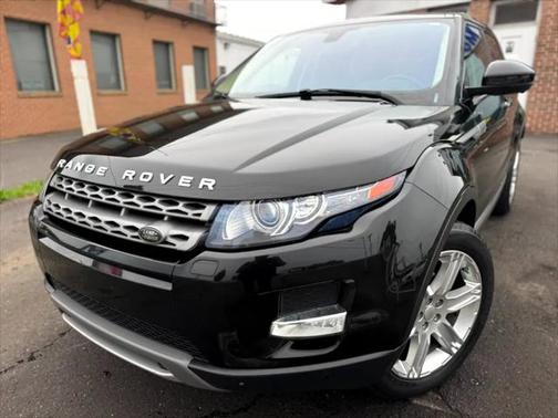 2015 Land Rover Range Rover Evoque Pure