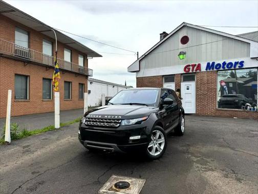 2015 Land Rover Range Rover Evoque Pure
