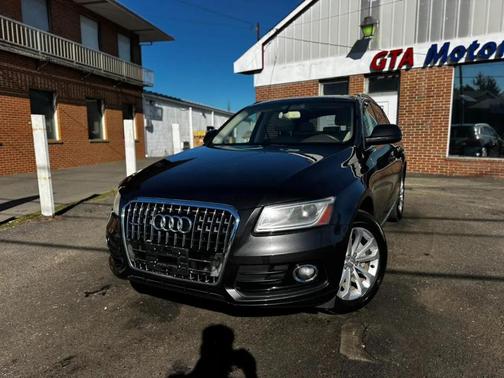 2014 Audi Q5 2.0T Premium Plus