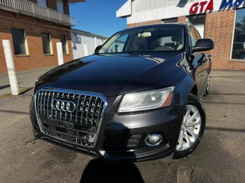 2014 Audi Q5 2.0T Premium Plus