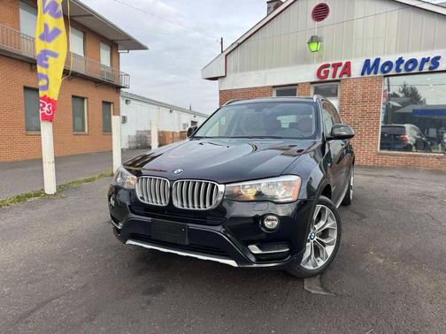 2015 BMW X3 xDrive28i