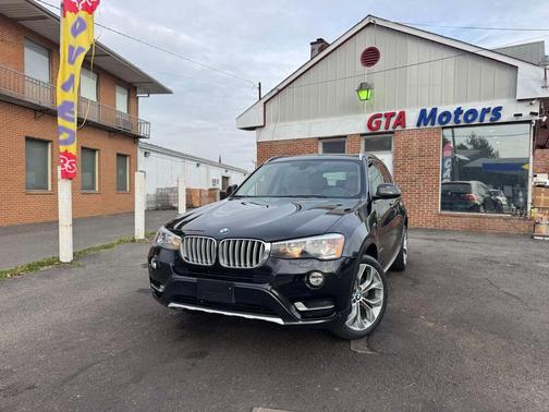 2015 BMW X3 xDrive28i