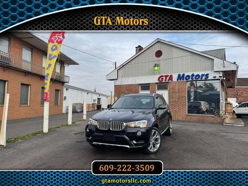 2015 BMW X3 xDrive28i