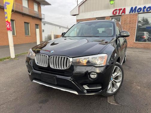 2015 BMW X3 xDrive28i