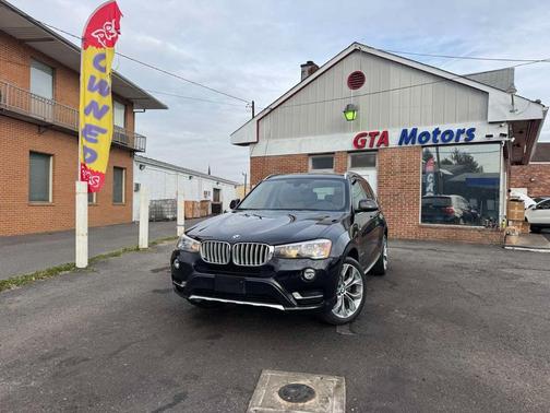 2015 BMW X3 xDrive28i