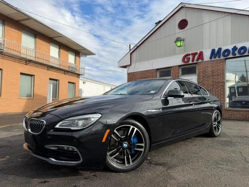 2017 BMW 640 i xDrive