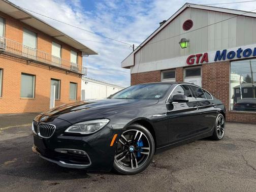 2017 BMW 640 i xDrive