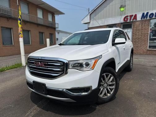 2017 GMC Acadia SLE-2