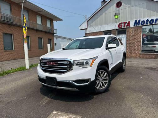2017 GMC Acadia SLE-2
