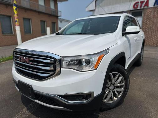 2017 GMC Acadia SLE-2