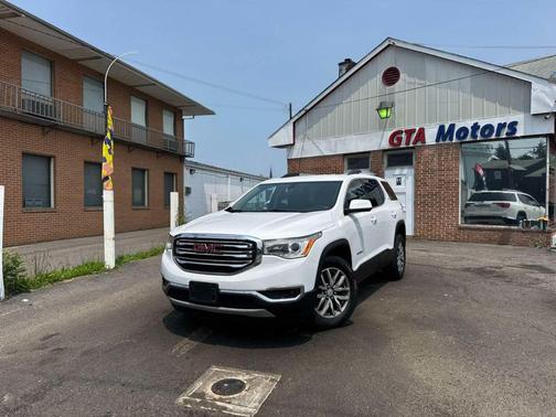 2017 GMC Acadia SLE-2
