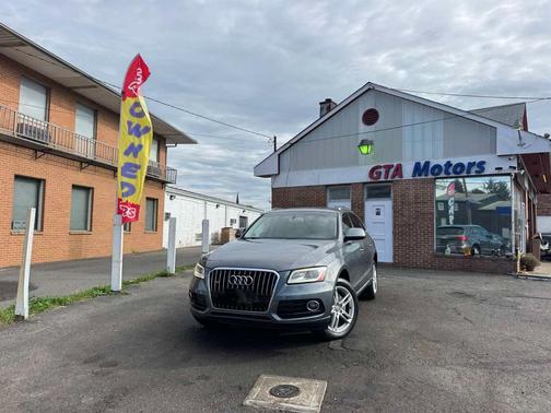 2016 Audi Q5 2.0T Premium Plus