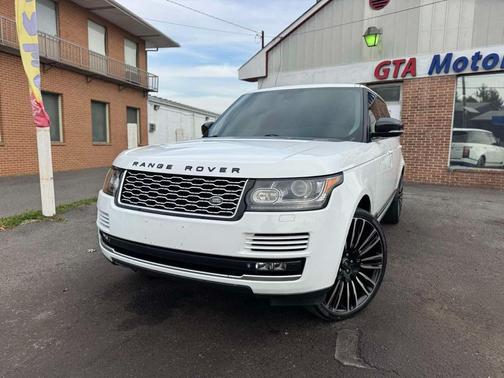 2014 Land Rover Range Rover 5.0L Supercharged