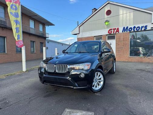 2017 BMW X3 xDrive28i