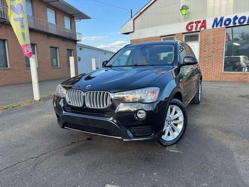 2017 BMW X3 xDrive28i