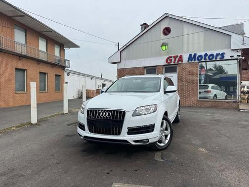 2014 Audi Q7 3.0T Premium Plus