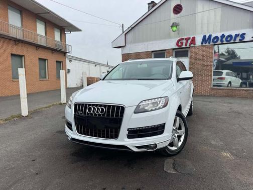2014 Audi Q7 3.0T Premium Plus