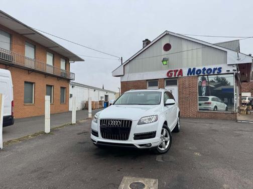 2014 Audi Q7 3.0T Premium Plus