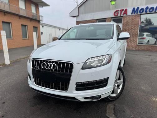 2014 Audi Q7 3.0T Premium Plus