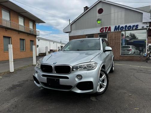 2016 BMW X5 xDrive50i