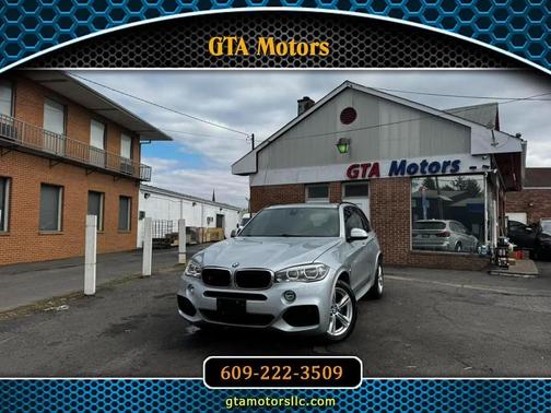 2016 BMW X5 xDrive50i