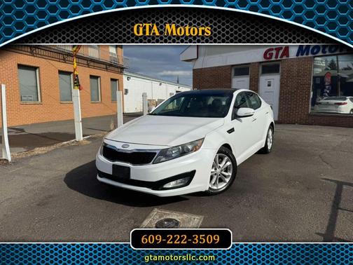 2013 Kia Optima EX