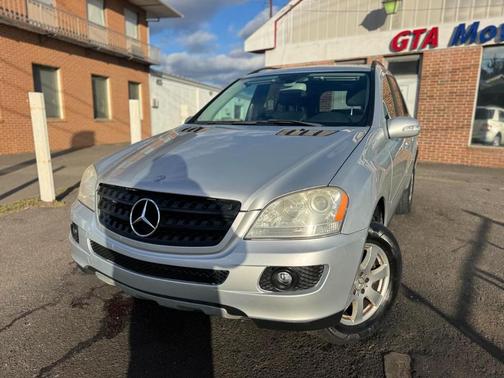 2006 Mercedes-Benz M-Class 4MATIC