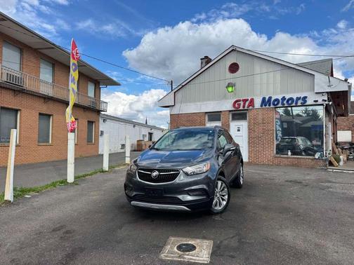 2017 Buick Encore Preferred