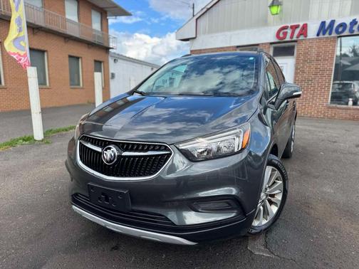2017 Buick Encore Preferred