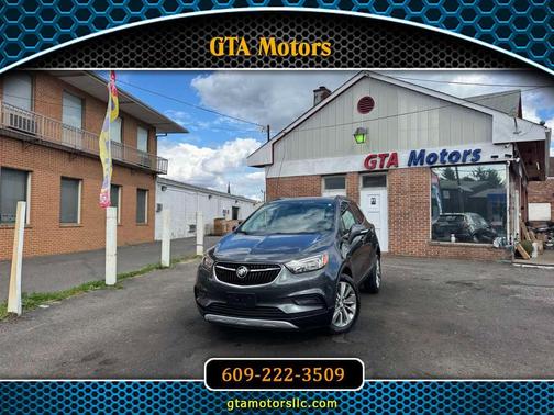 2017 Buick Encore Preferred