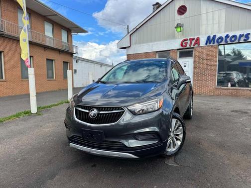 2017 Buick Encore Preferred