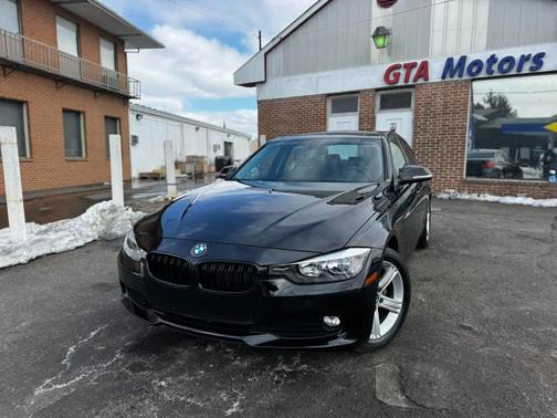 2013 BMW 328 xDrive