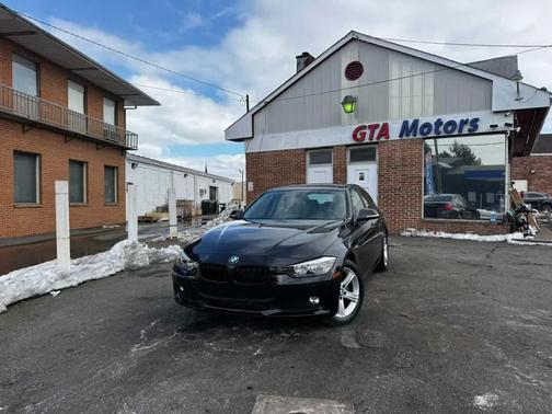 2013 BMW 328 xDrive