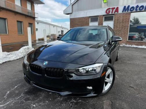 2013 BMW 328 xDrive
