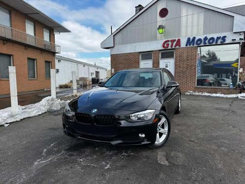 2013 BMW 328 xDrive