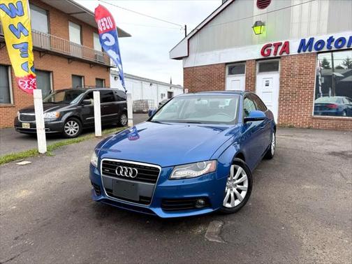 2009 Audi A4 3.2 Premium Plus quattro