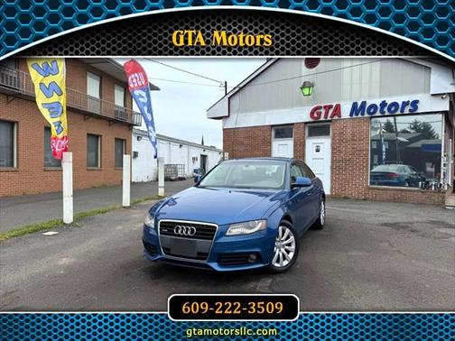 2009 Audi A4 3.2 Premium Plus quattro