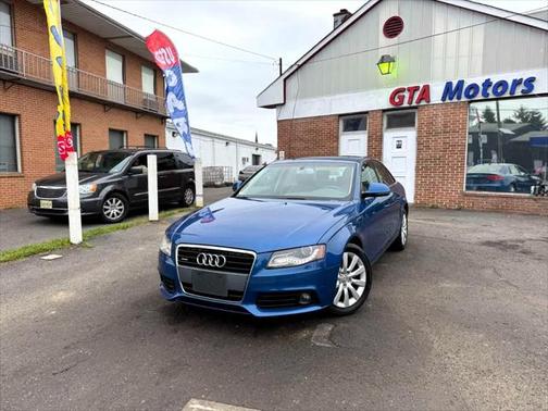 2009 Audi A4 3.2 Premium Plus quattro