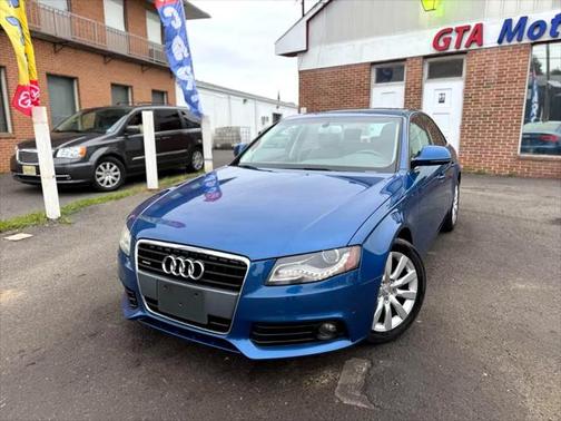 2009 Audi A4 3.2 Premium Plus quattro
