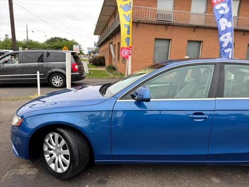 2009 Audi A4 3.2 Premium Plus quattro