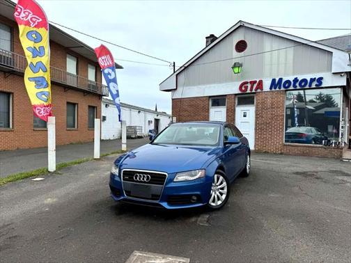 2009 Audi A4 3.2 Premium Plus quattro