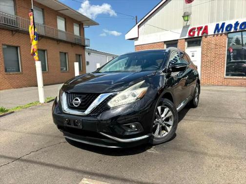 2015 Nissan Murano SL